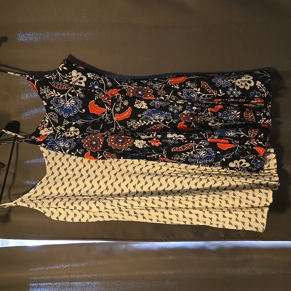 2 Old Navy Dresses